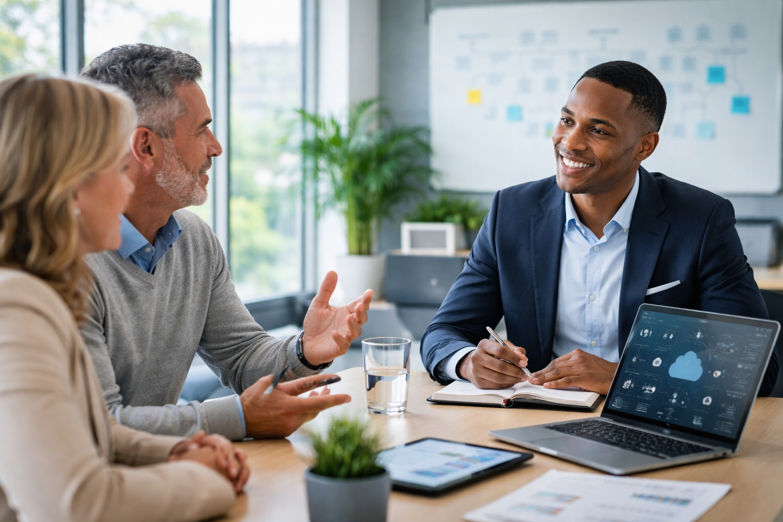 Systems modernization