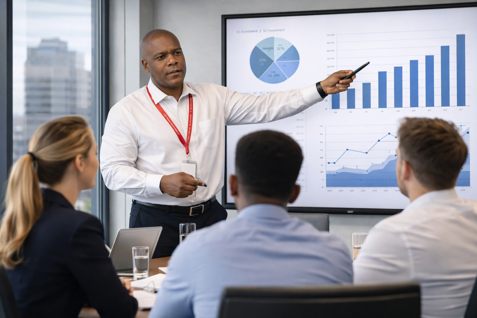 JACE education and training