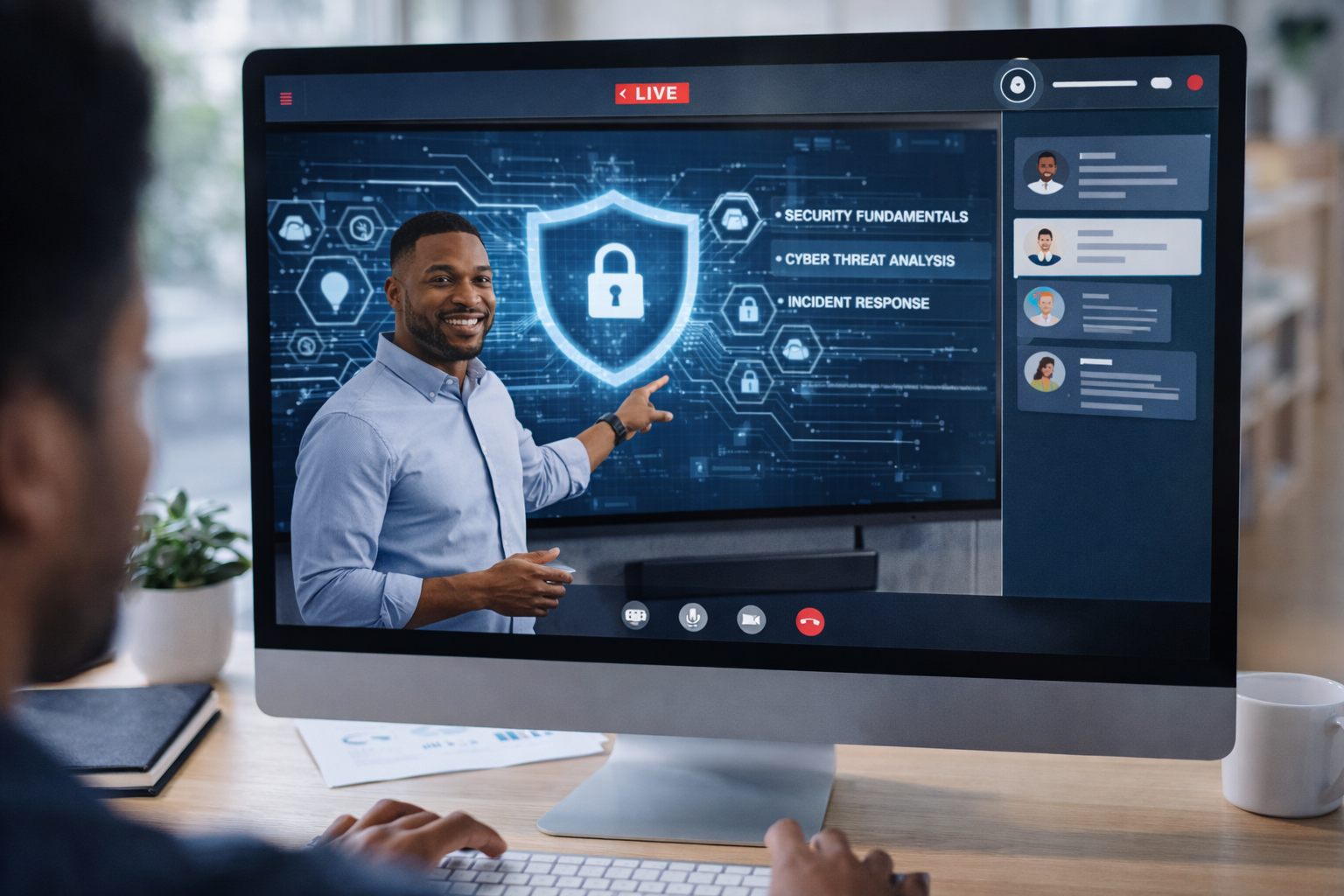 Education and training